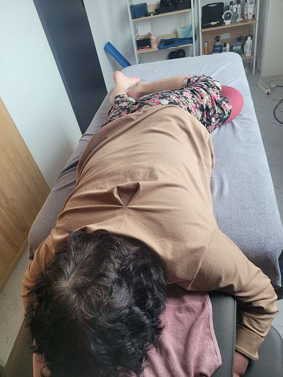 머슬농부 이미지