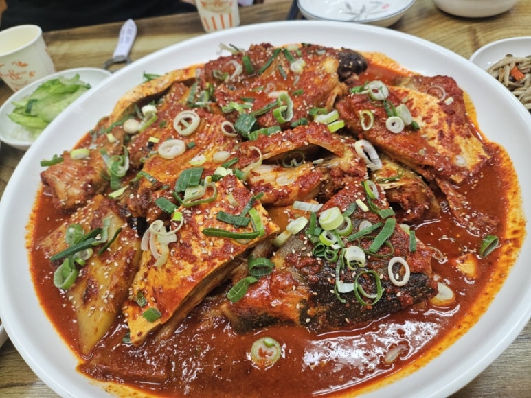지천로식당 이미지