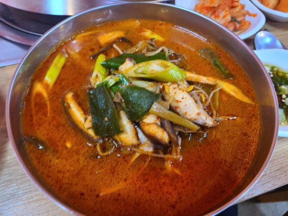 명품 소머리곰탕 이미지