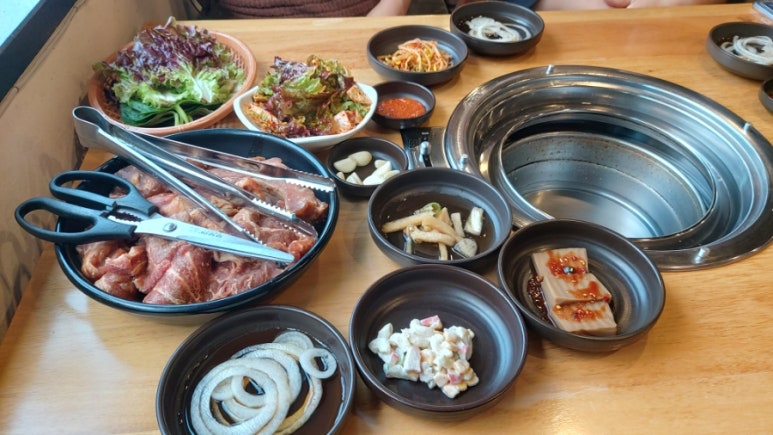 한양갈비 이미지