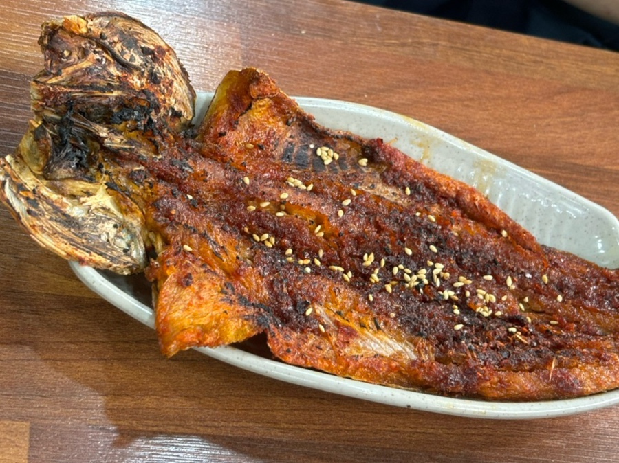 다온석쇠구이 이미지
