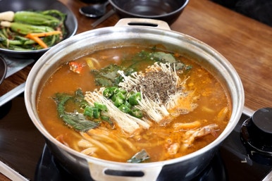 무의도바다손칼국수 이미지
