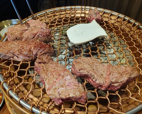 압구정화로구이용인상갈점 이미지