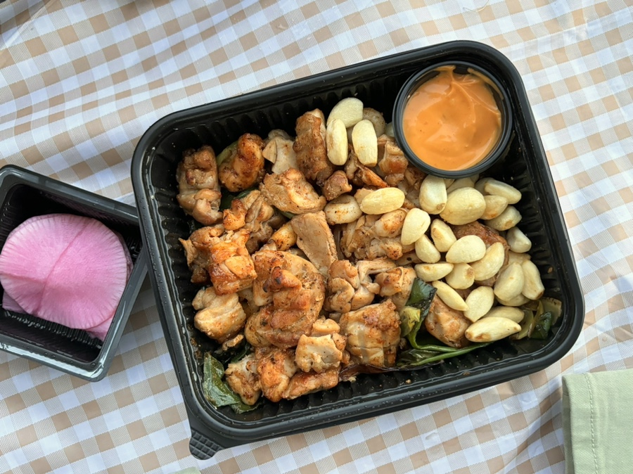 기영이 숯불두마리치킨 광진 자양점 이미지