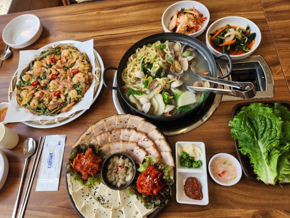 공주쌍신집칼국수 이미지