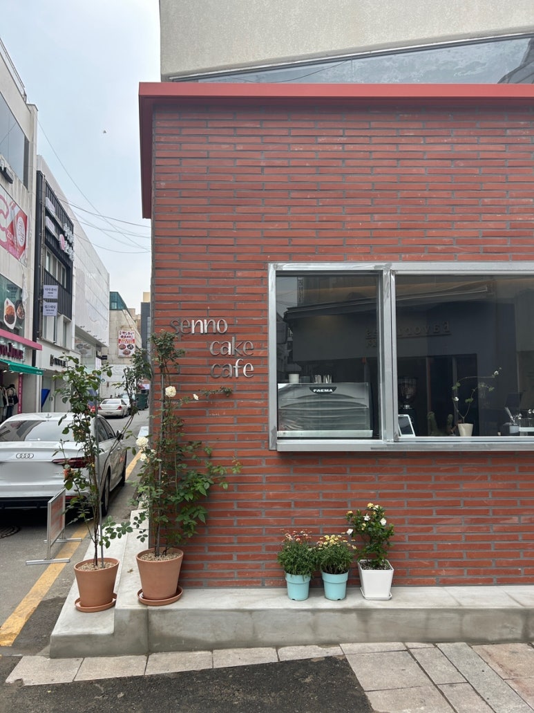 센노케이크 이미지