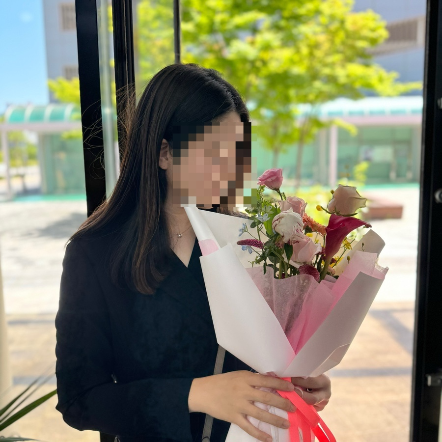 꽃;너에게 이미지