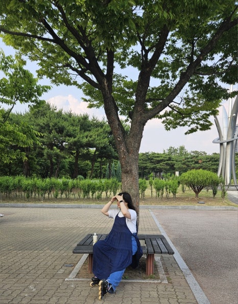 여의도공원인라인대여소 이미지