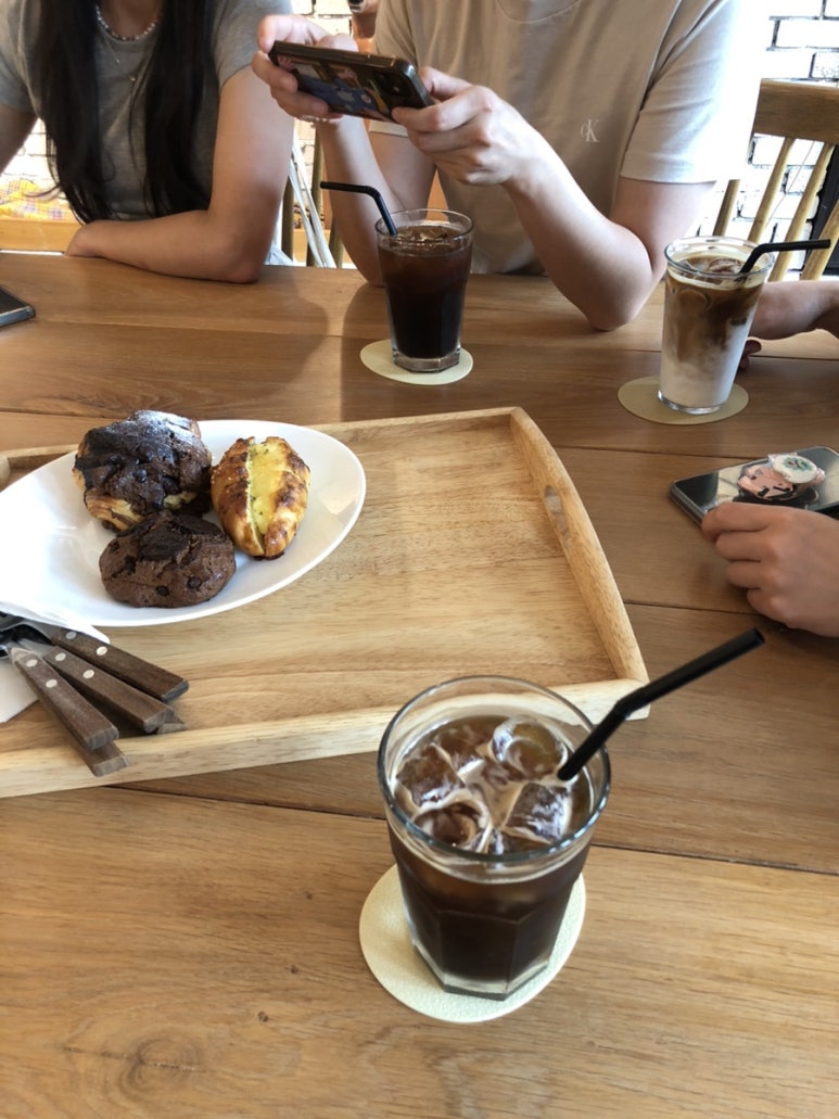 하회블랑제리암산유원지점 이미지