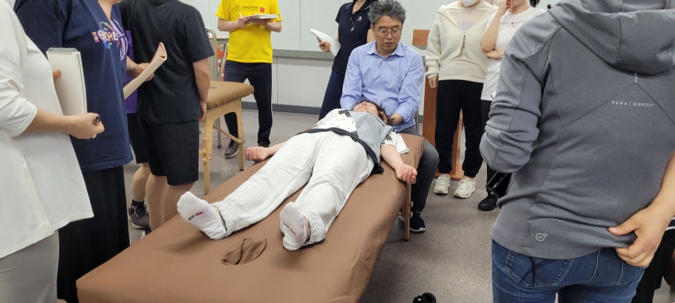 치유근육아카데미 이미지
