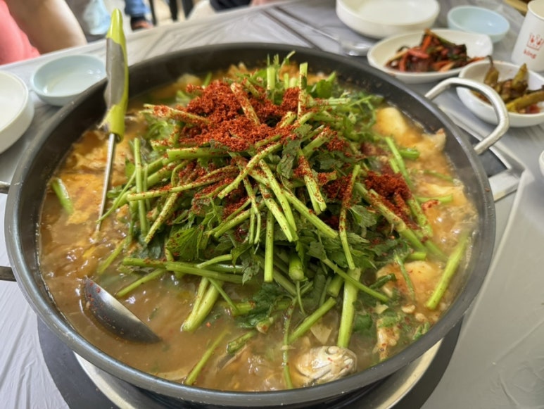 한탄강원조매운탕 이미지
