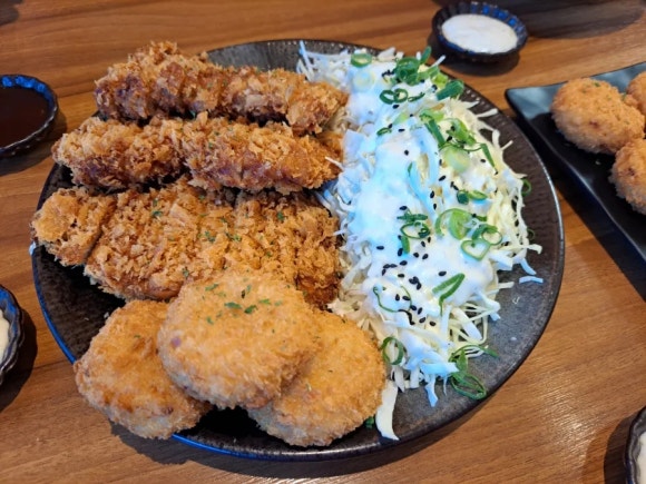 쿄우노식당오창호수공원 이미지