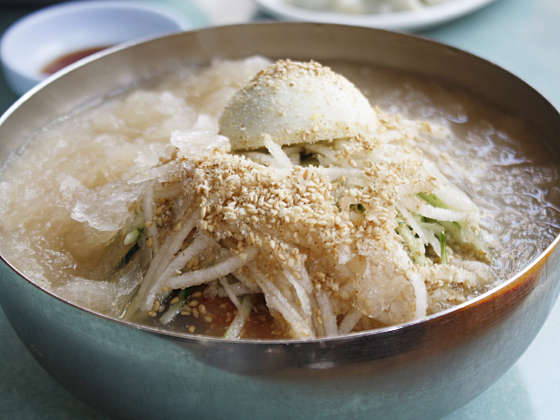 원조칡냉면 이미지
