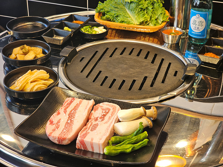 공원연탄갈비 이미지