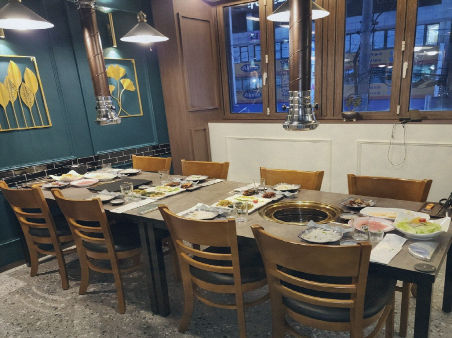 마중한우전문점 이미지