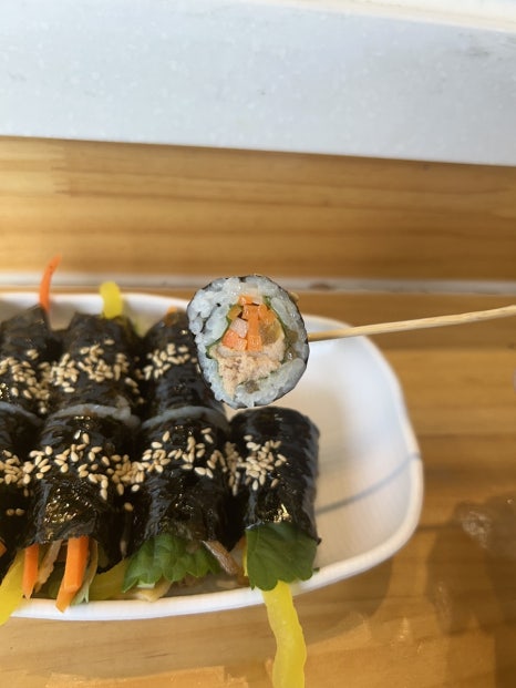 꼬마김밥따솜 이미지