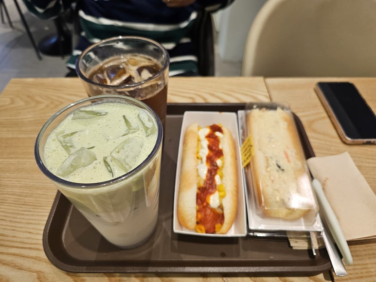 빽다방춘천 이미지
