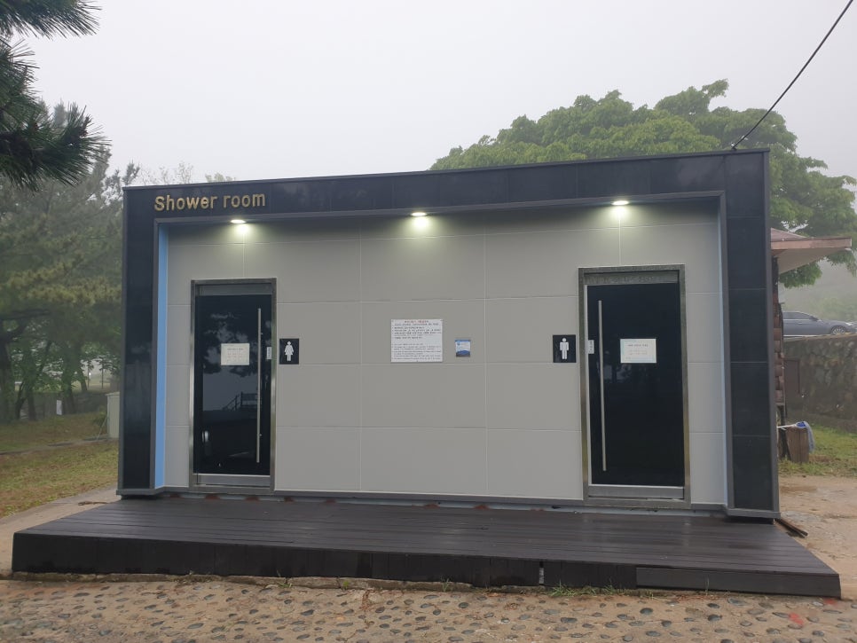 염포야영장 이미지