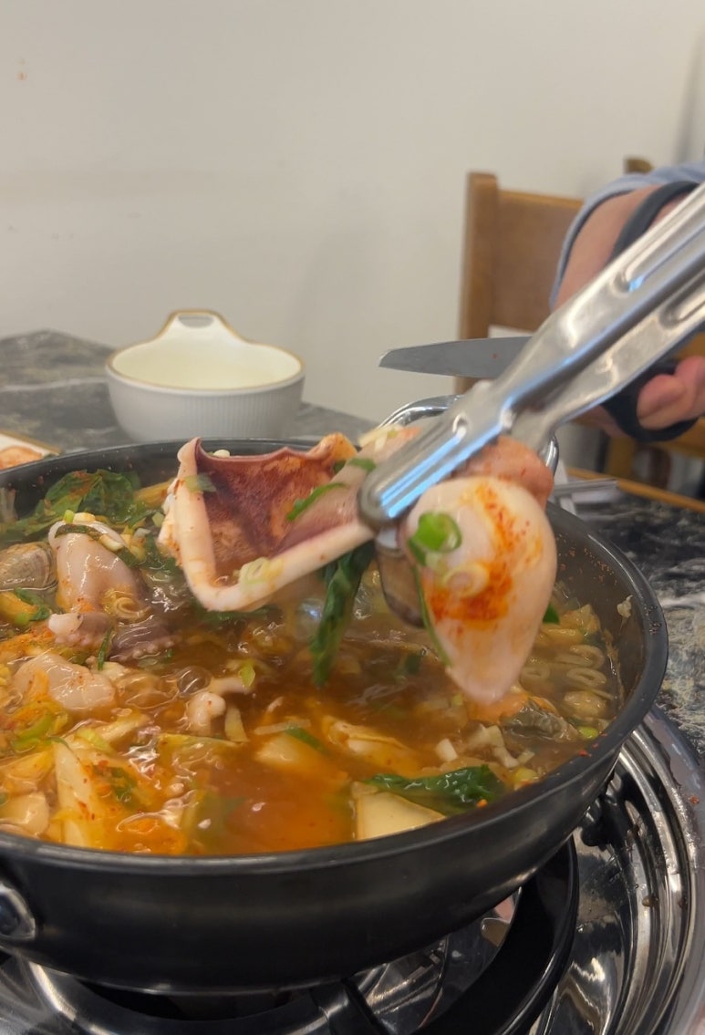 칠곡해물손칼국수 공도점 이미지