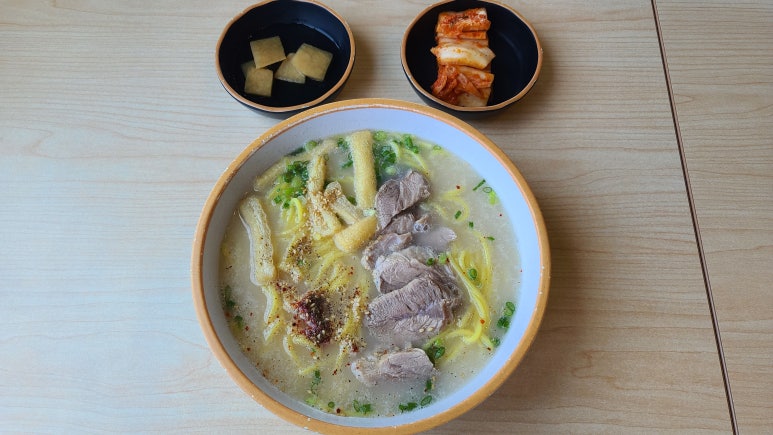 동산국수 이미지