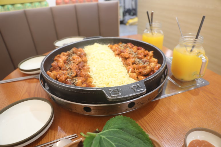 장인닭갈비대학로 이미지