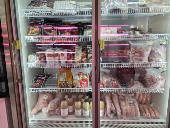 진천한우직매장 이미지