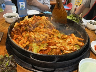 희망88춘천닭갈비 이미지
