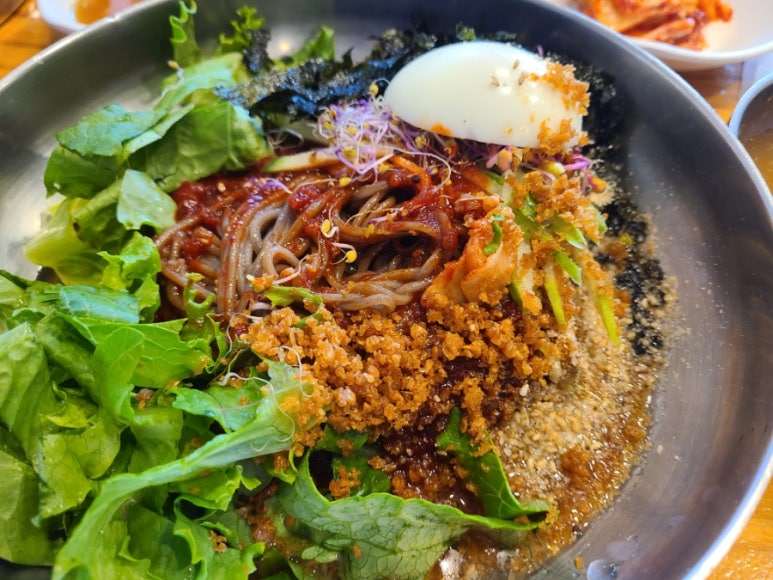 마느리막국수 이미지