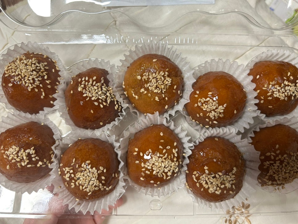 거북당꿀빵 이미지