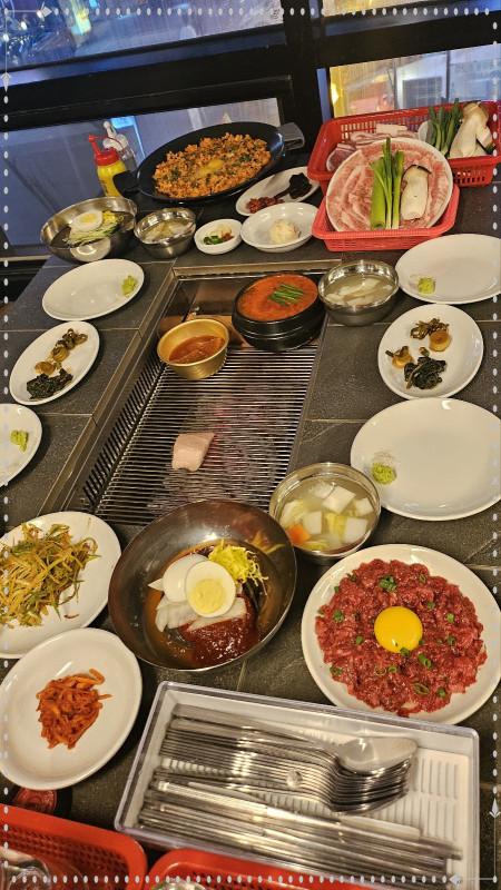 만진숯불갈비살 이미지