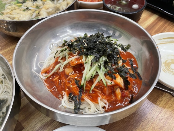 신의국수 신대방점 사진 6