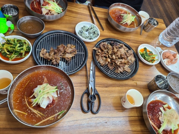 황가냉면금산점 이미지
