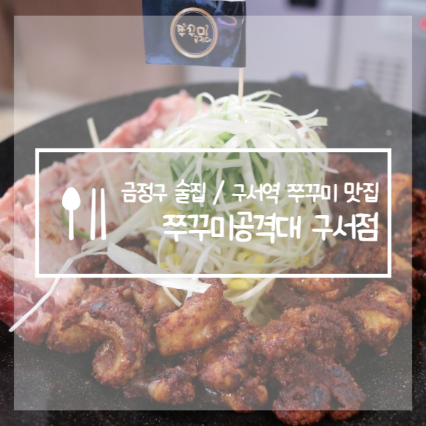 쭈꾸미공격대 이미지