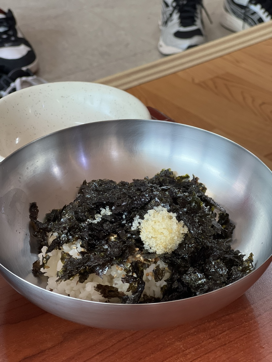 만세칼국수 이미지