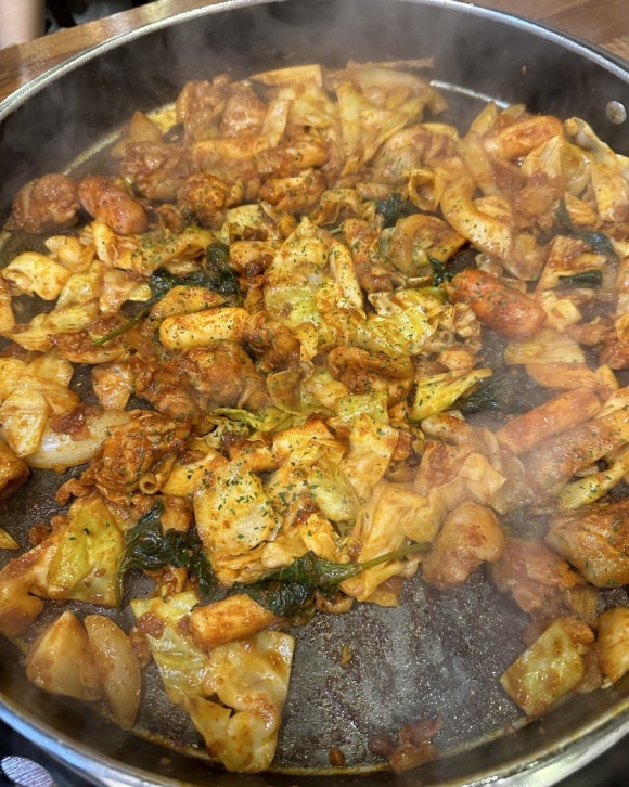 운수대박춘천닭갈비 이미지