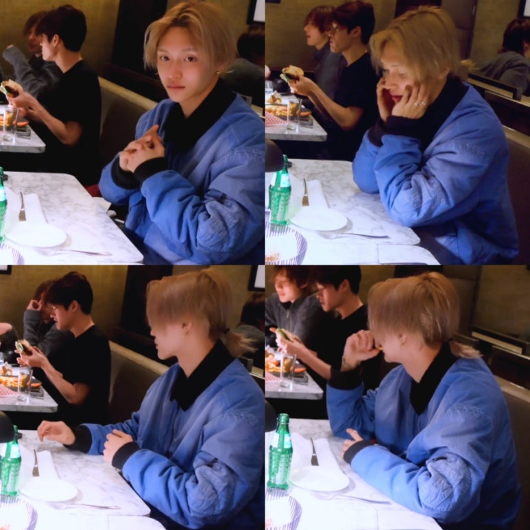 말랑콩떡 이미지