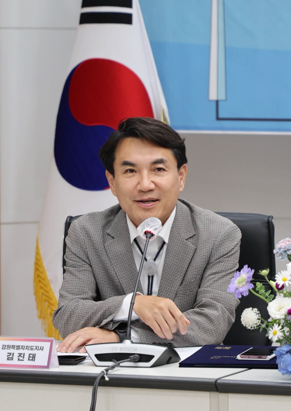 엘에스전선(주)동해공장 이미지