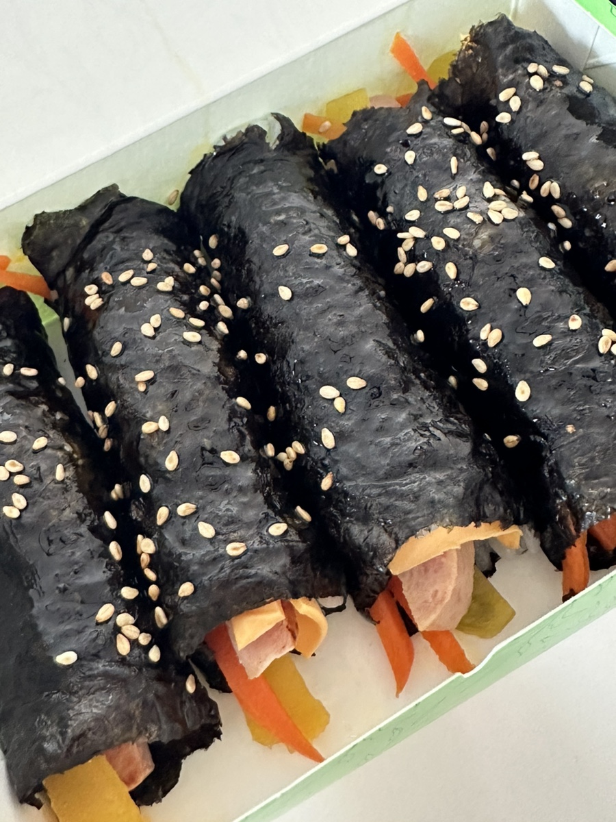 마마스꼬마김밥 이미지