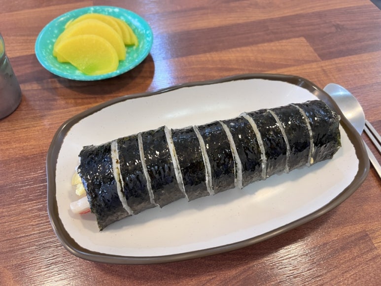 로운분식 이미지