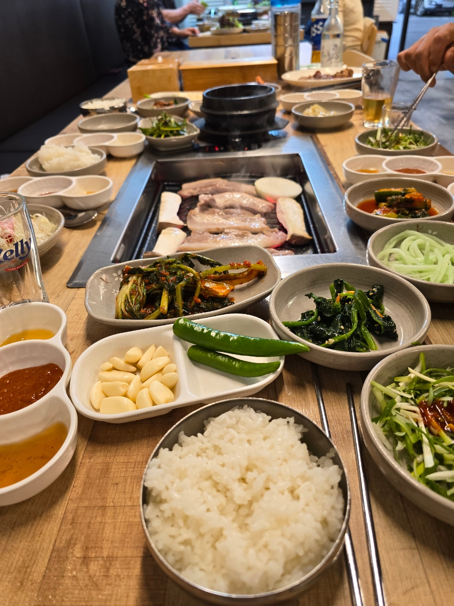 토종숯불갈비 이미지
