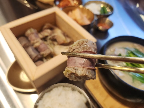 김포순대 이미지