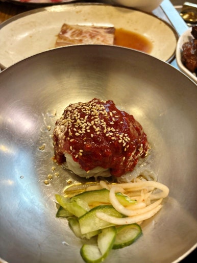 한울냉면 이미지