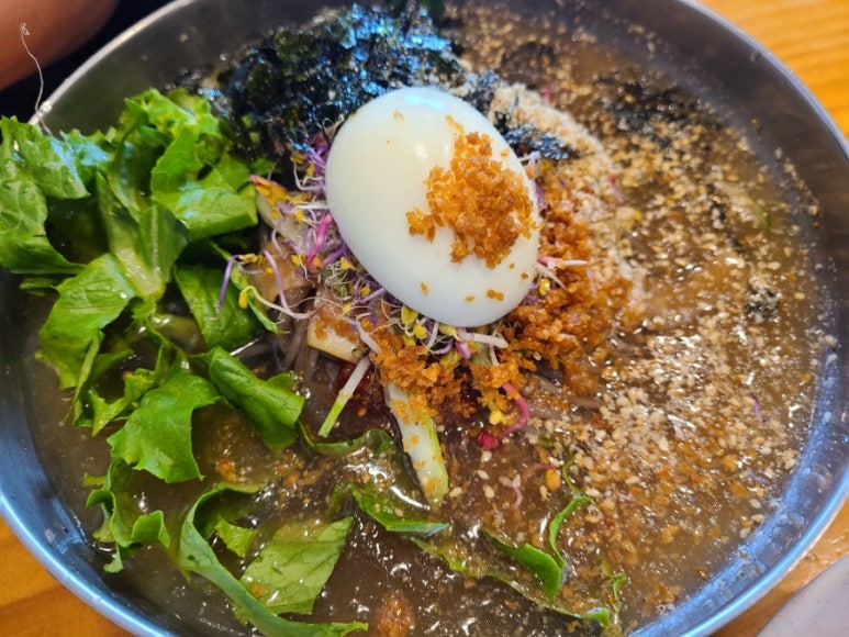 마느리막국수 이미지