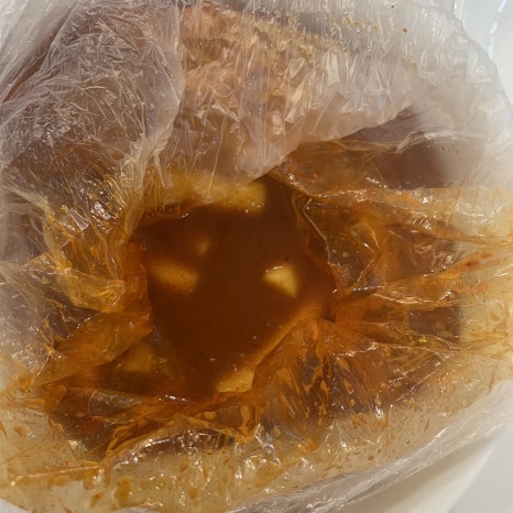 향이네떡볶이 이미지