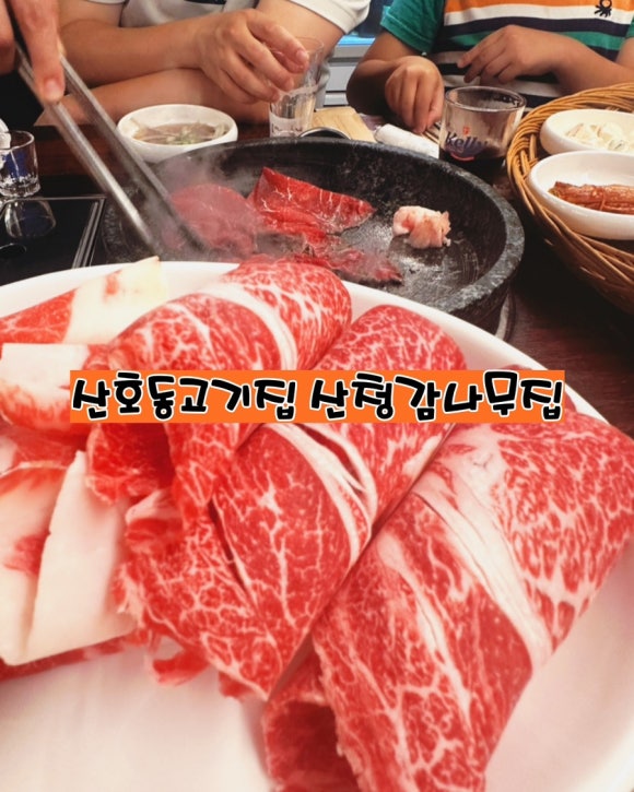 산청감나무집 이미지