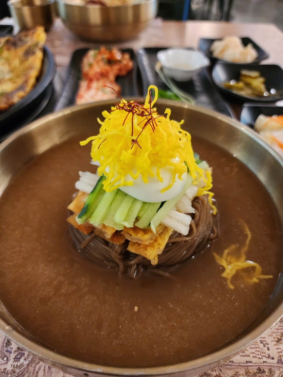 진주냉면산홍창원가로수길점 이미지