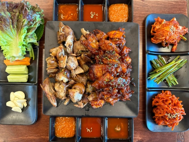 귀한족발다산 이미지