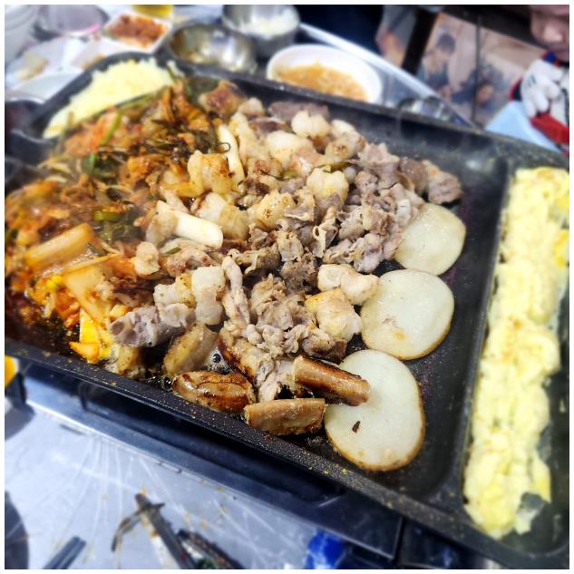 통큰곱창 이미지
