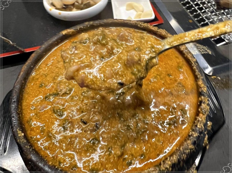 팔당장어 이미지