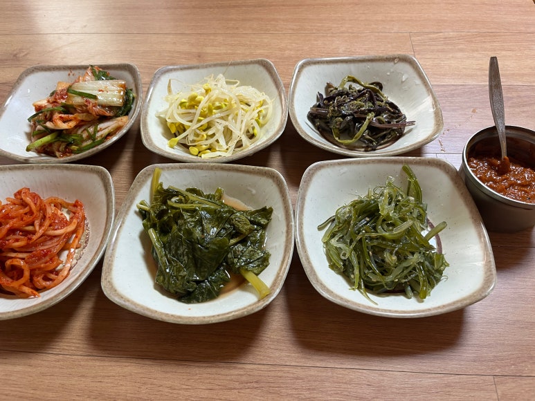 진이칼국수 이미지